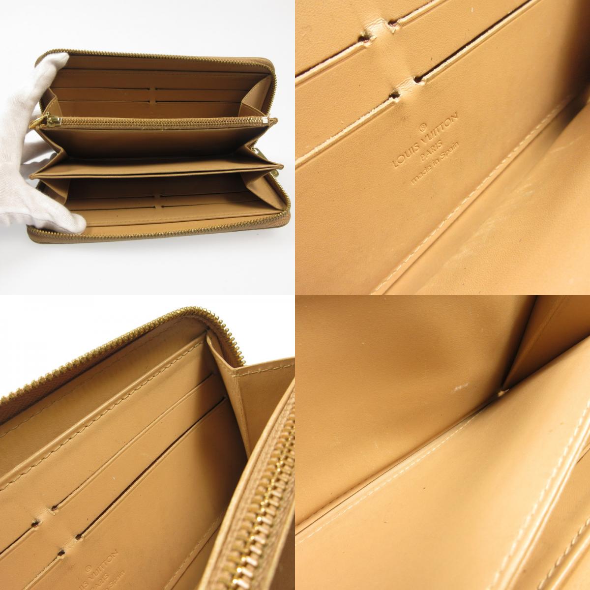 LOUIS VUITTON | ルイ・ヴィトン ヴェルニ ジッピーウォレット 長財布 M91470【姫路東店】