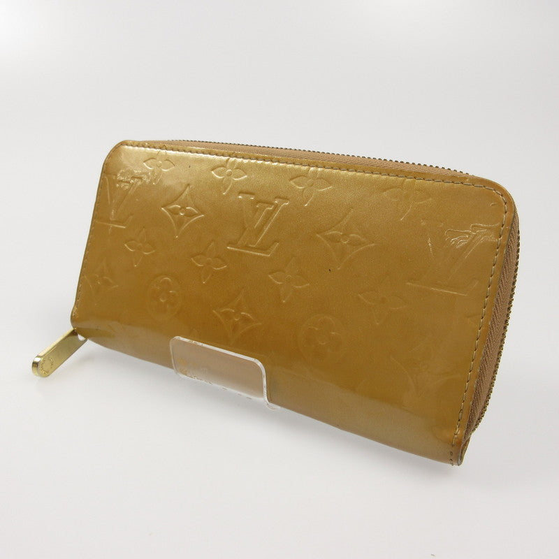 LOUIS VUITTON | ルイ・ヴィトン ヴェルニ ジッピーウォレット 長財布 M91470【姫路東店】
