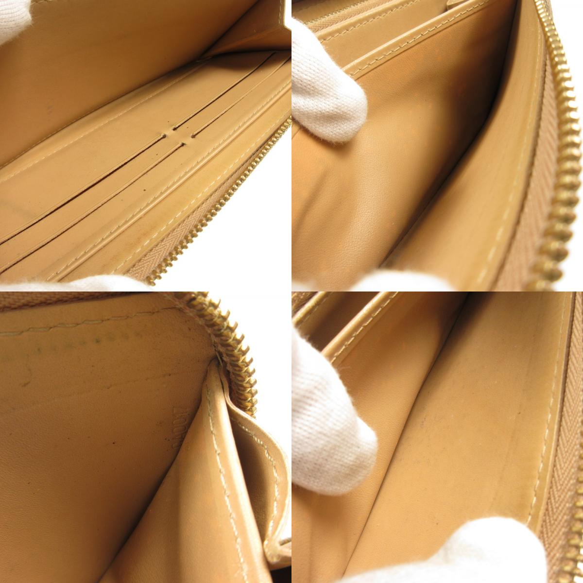 LOUIS VUITTON | ルイ・ヴィトン ヴェルニ ジッピーウォレット 長財布 M91470【姫路東店】