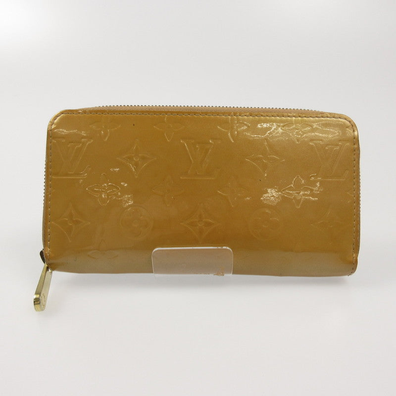 LOUIS VUITTON | ルイ・ヴィトン ヴェルニ ジッピーウォレット 長財布 M91470【姫路東店】