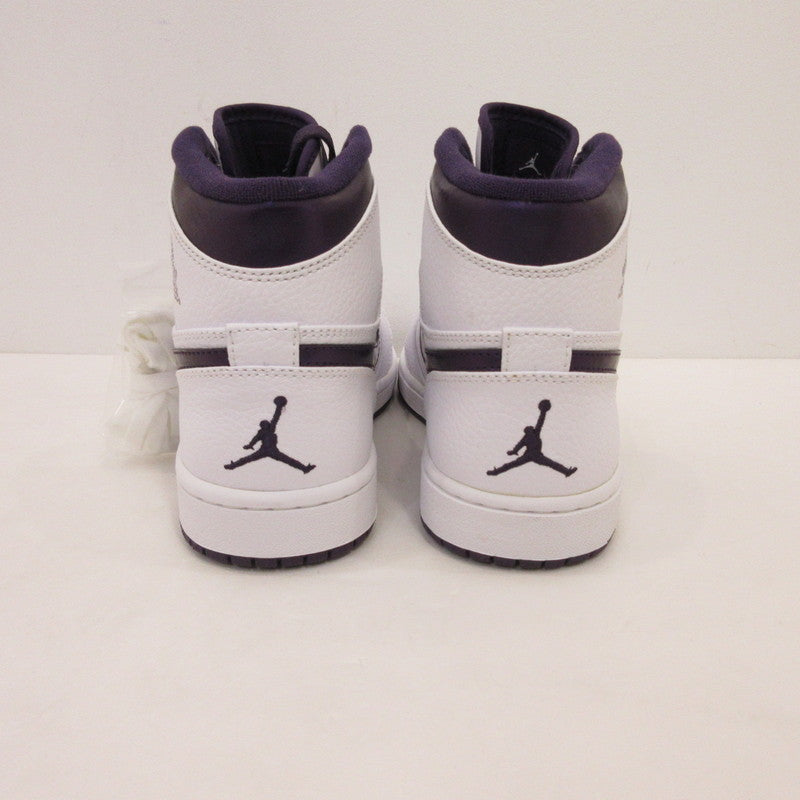 NIKE | ナイキ Air Jordan 1 Retro High 'Metallic Purple' スニーカー 332550-151 パープル 27cm【姫路東店】