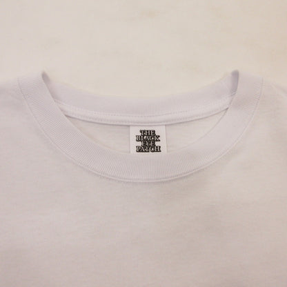 BlackEyePatch | ブラックアイパッチ HANDLE WITH CARE TEE 半袖Ｔシャツ ホワイト サイズ：L【姫路東店】