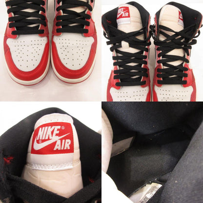 NIKE | ナイキ Air Jordan 1 Retro High OG SP 'Spider-Man スニーカー DV1748-601 ×Spider-Man レッド 27.5cm【姫路東店】