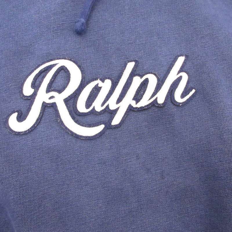 POLO RALPH LAUREN | ポロ・ラルフローレン ロゴフーディ パーカー ネイビー【姫路東店】