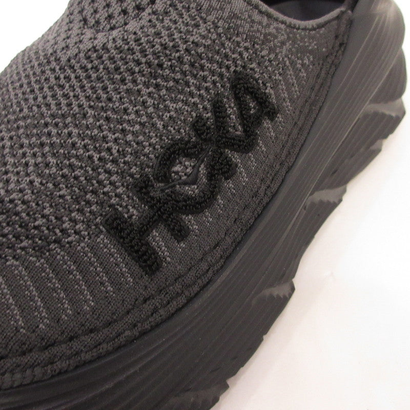 HOKA ONEONE | ホカオネオネ Restore TC スリッポン 1134532 グレー 25cm【姫路東店】