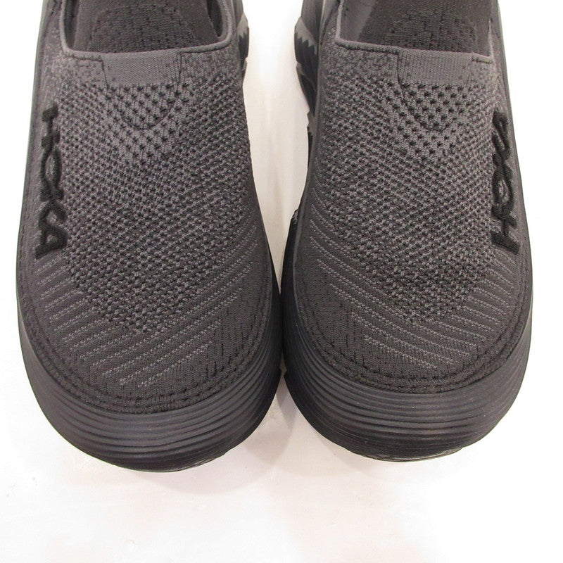 HOKA ONEONE | ホカオネオネ Restore TC スリッポン 1134532 グレー 25cm【姫路東店】