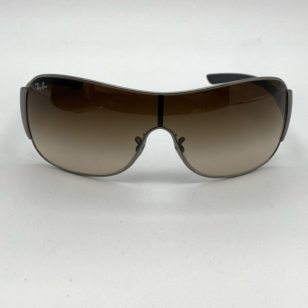 RAY BAN | レイバン サングラス RB3321 シルバー サイズ：不明【姫路東店】
