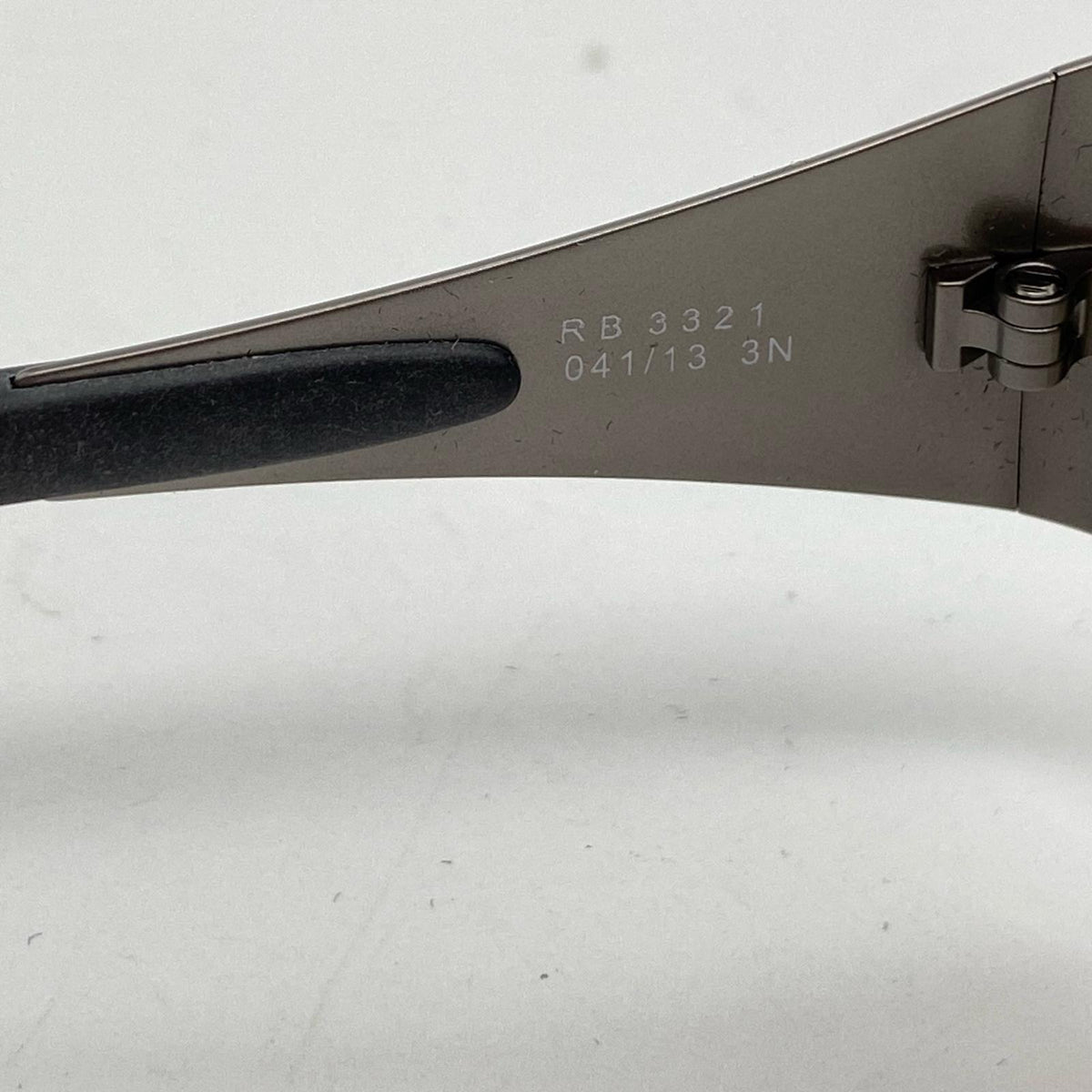 RAY BAN | レイバン サングラス RB3321 シルバー サイズ：不明【姫路東店】