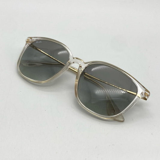 RAY BAN | レイバン サングラス RB4348D 57□18 ゴールド【姫路東店】
