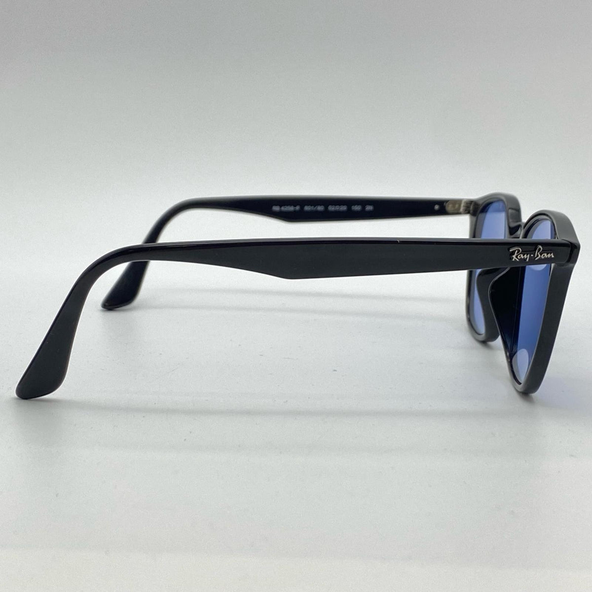 RAY BAN | レイバン サングラス RB4258-F 52□20 ブラック【姫路東店】