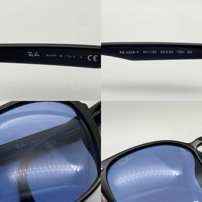 RAY BAN | レイバン サングラス RB4258-F 52□20 ブラック【姫路東店】
