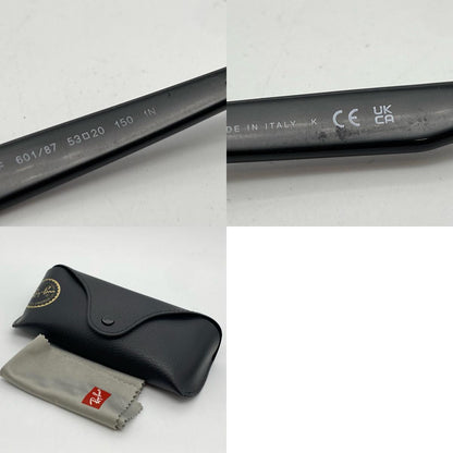 RAY BAN | レイバン サングラス RB4259F 601/87 53□20 ブラック【姫路東店】