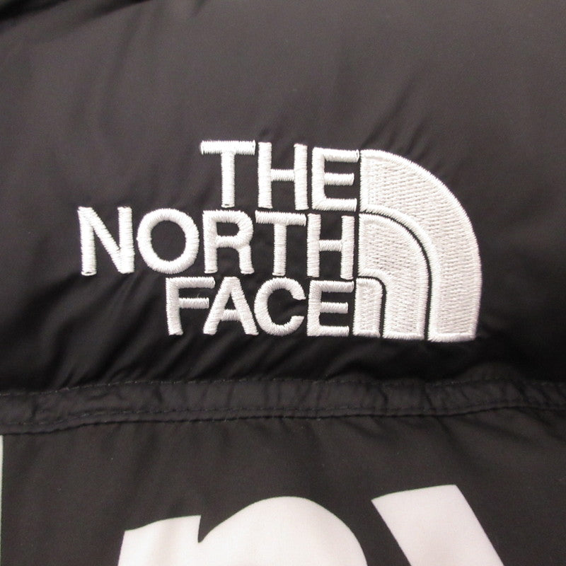 Supreme | シュプリーム By Any Means Nuptse Jacket ダウンジャケット NF00CXK3 ×THE NORTH FACE ブラック サイズ：XL【姫路東店】