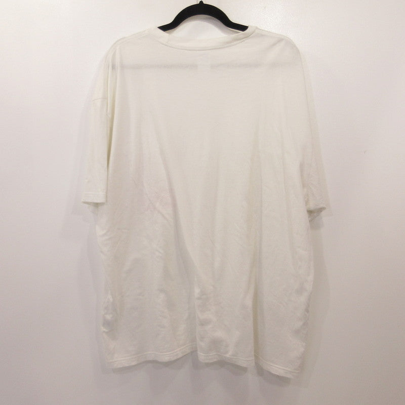 Supreme | シュプリーム Printed Pocket Tee 半袖Ｔシャツ NT02309I ×THE NORTH FACE ホワイト サイズ：XL【姫路東店】