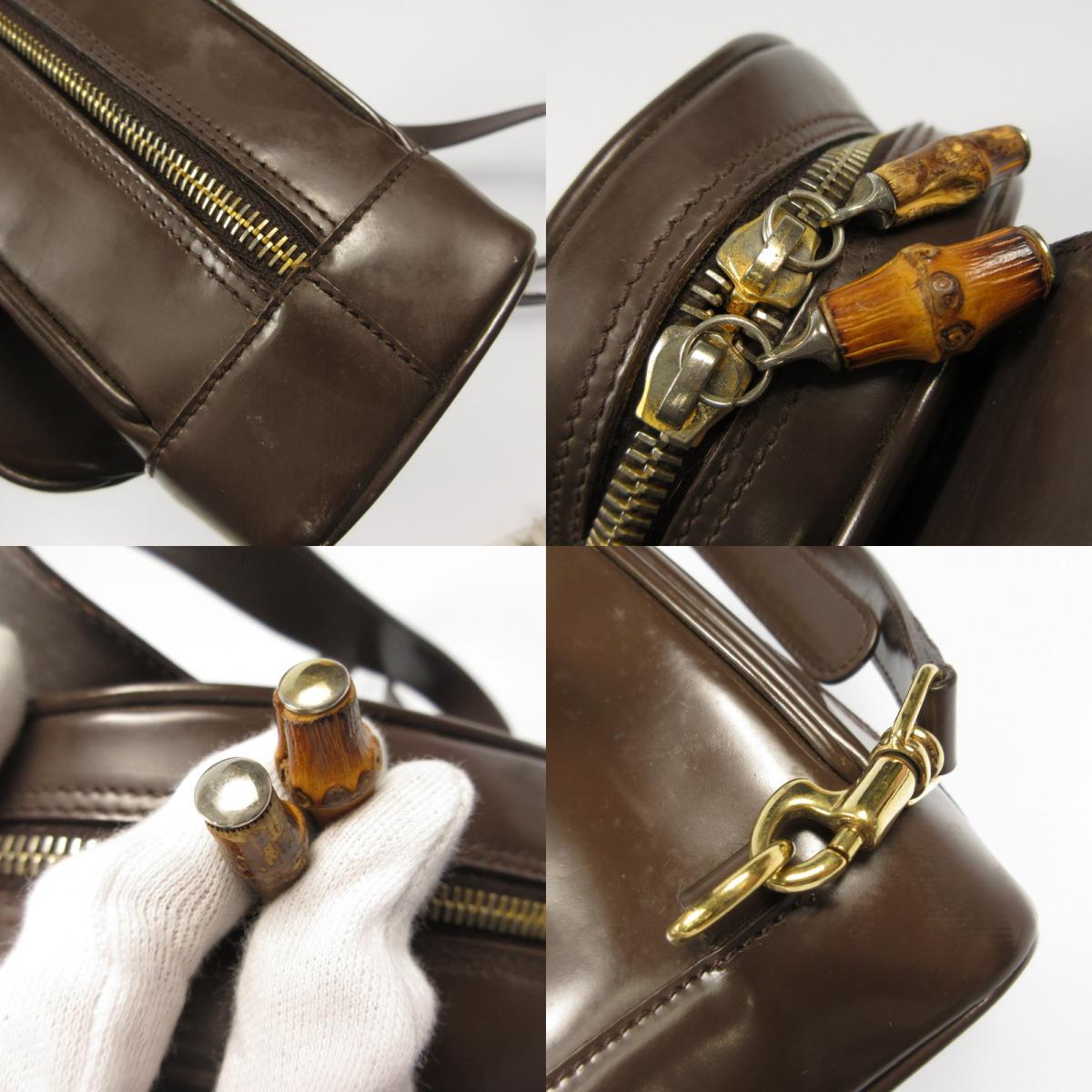 GUCCI | グッチ ボディバッグ 003･3444･0127 ワンショルダーバッグ ブラウン【姫路東店】