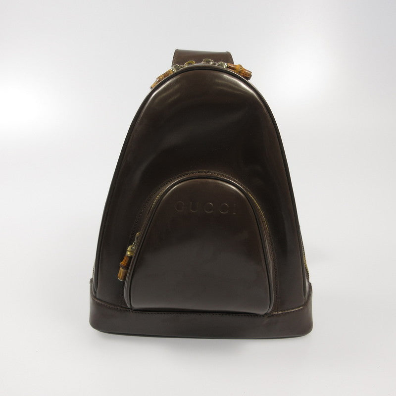 GUCCI | グッチ ボディバッグ 003･3444･0127 ワンショルダーバッグ ブラウン【姫路東店】