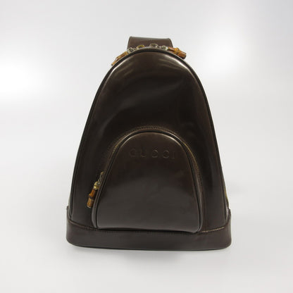GUCCI | グッチ ボディバッグ 003･3444･0127 ワンショルダーバッグ ブラウン【姫路東店】