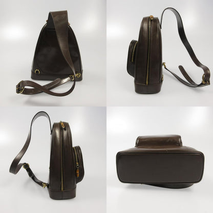 GUCCI | グッチ ボディバッグ 003･3444･0127 ワンショルダーバッグ ブラウン【姫路東店】