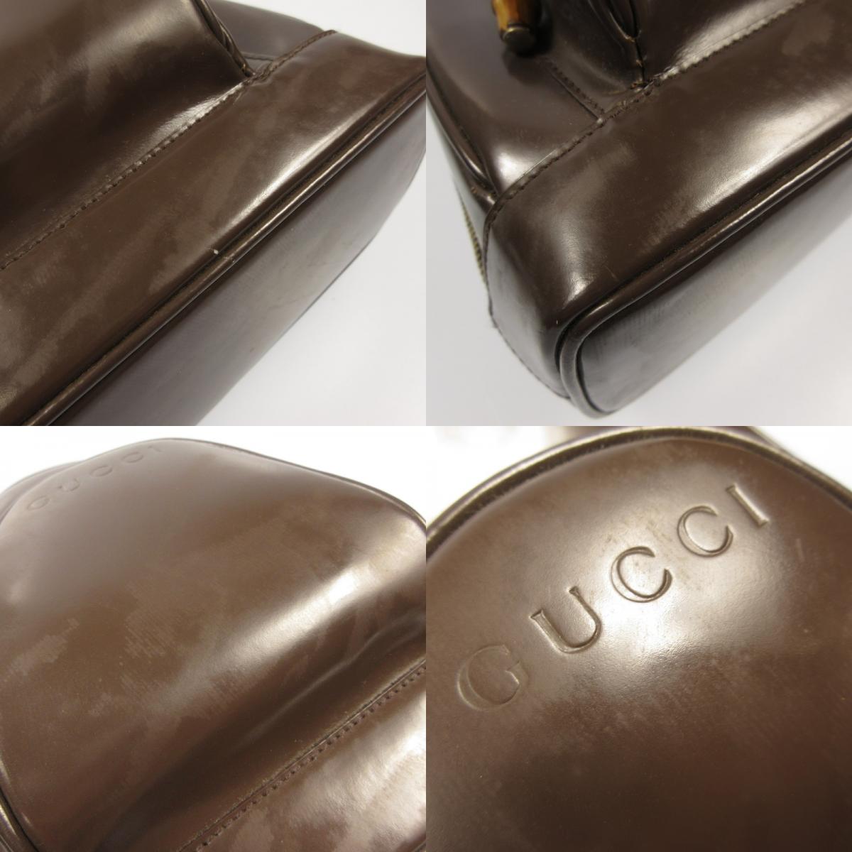 GUCCI | グッチ ボディバッグ 003･3444･0127 ワンショルダーバッグ ブラウン【姫路東店】