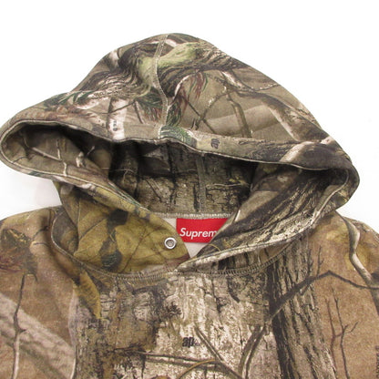 Supreme | シュプリーム Box Logo Hooded Sweatshirt Realtree AP Camo パーカー カモ サイズ：M【姫路東店】