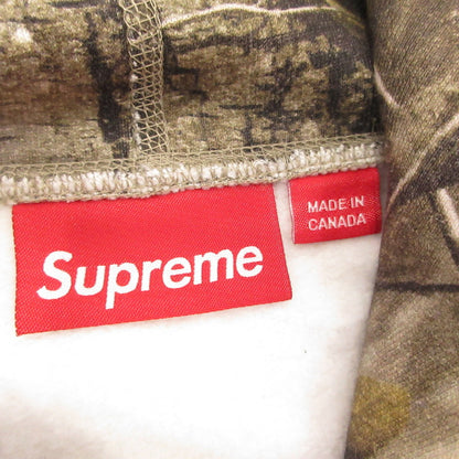 Supreme | シュプリーム Box Logo Hooded Sweatshirt Realtree AP Camo パーカー カモ サイズ：M【姫路東店】