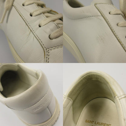 SAINT LAURENT | サンローラン スニーカー 606833 ホワイト【姫路東店】