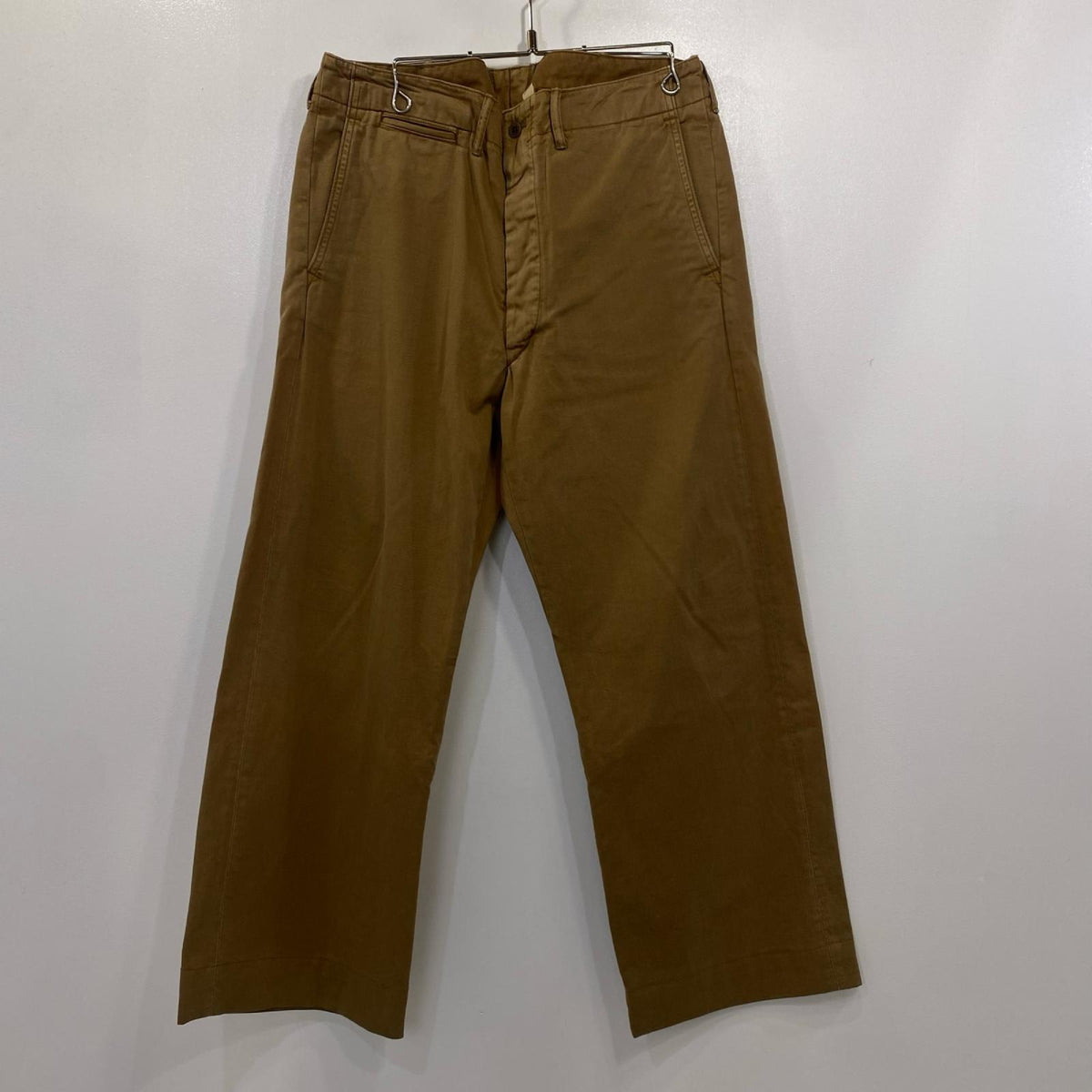 RRL(RALPH LAUREN) | ダブルアールエルラルフローレン チノパンツ 4898113RRUSC サイズ:W34 ベージュ【姫路東店】
