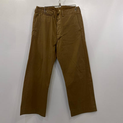 RRL(RALPH LAUREN) | ダブルアールエルラルフローレン チノパンツ 4898113RRUSC サイズ:W34 ベージュ【姫路東店】