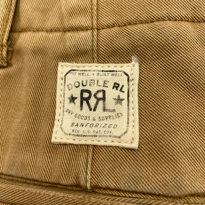 RRL(RALPH LAUREN) | ダブルアールエルラルフローレン チノパンツ 4898113RRUSC サイズ:W34 ベージュ【姫路東店】