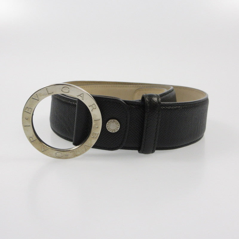 BVLGARI | ブルガリ ベルト 37890 ｻｲｽﾞ:44/110 ブラック【姫路東店】