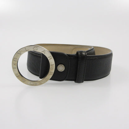 BVLGARI | ブルガリ ベルト 37890 ｻｲｽﾞ:44/110 ブラック【姫路東店】