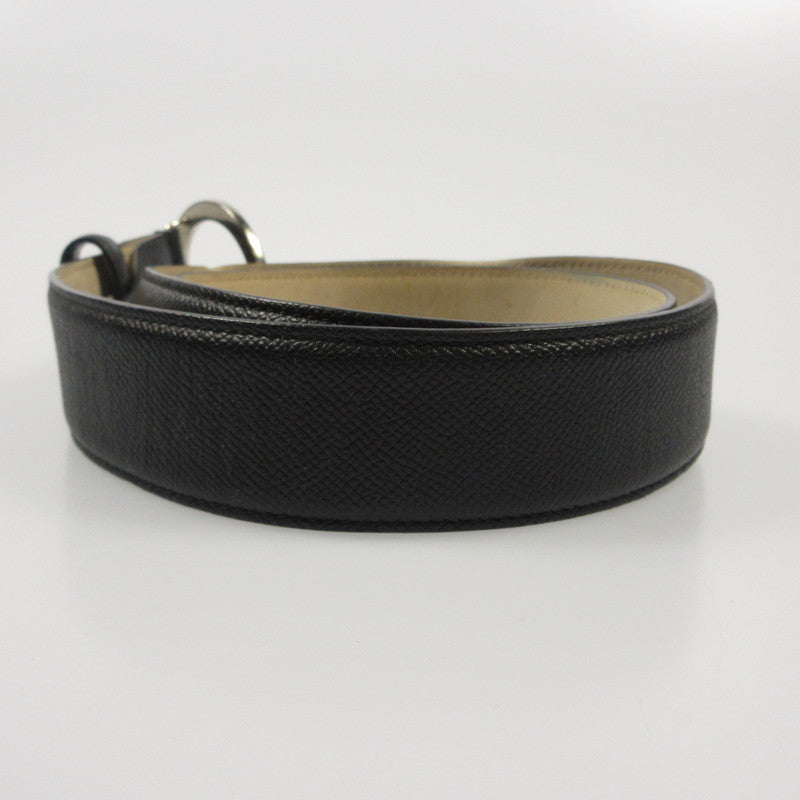 BVLGARI | ブルガリ ベルト 37890 ｻｲｽﾞ:44/110 ブラック【姫路東店】