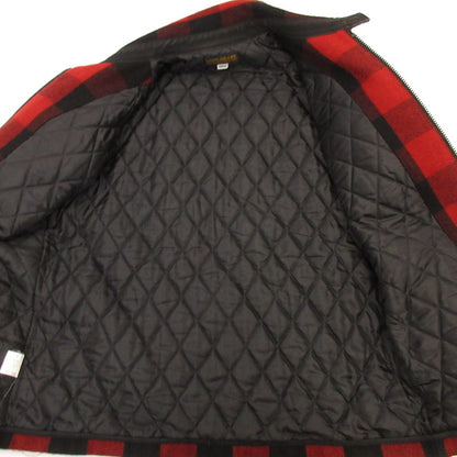 IRON HEART | アイアンハート QUILT-LINER MELTON WOOL JACKET その他アウター IHW-06 サイズ：M【姫路東店】
