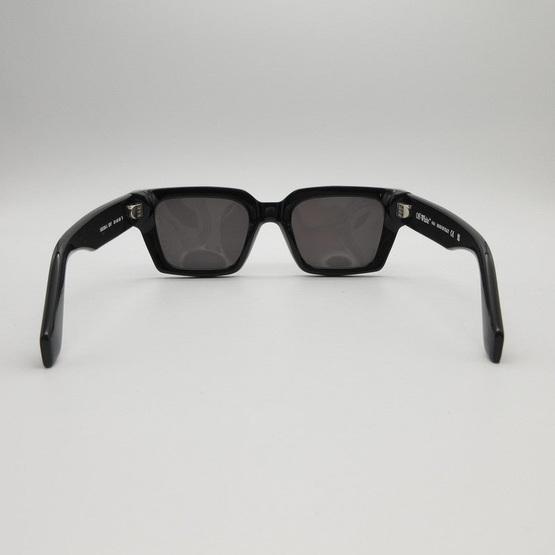 OFF-WHITE | オフホワイト VIRGIL サングラス OERI126 ｻｲｽﾞ:53□22 ブラック【姫路東店】