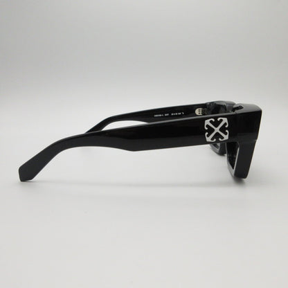 OFF-WHITE | オフホワイト VIRGIL サングラス OERI126 ｻｲｽﾞ:53□22 ブラック【姫路東店】