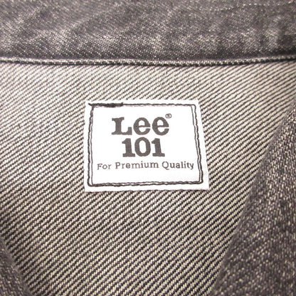 Lee | リー 101 デニム LB0607 ×URBAN RESEARCH ブラック サイズ：38【姫路東店】
