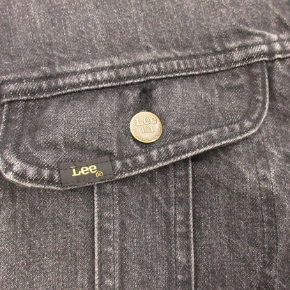 Lee | リー 101 デニム LB0607 ×URBAN RESEARCH ブラック サイズ：38【姫路東店】
