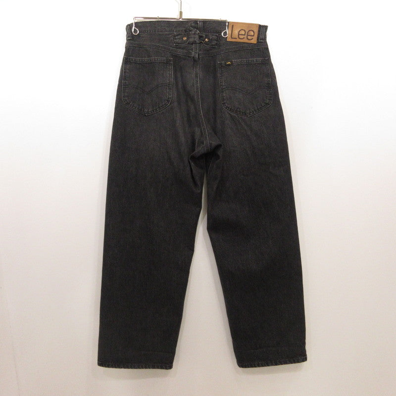Lee | リー COWBOYPANTS デニムパンツ LB0608 ×URBAN RESEARCH ブラック サイズ：34【姫路東店】
