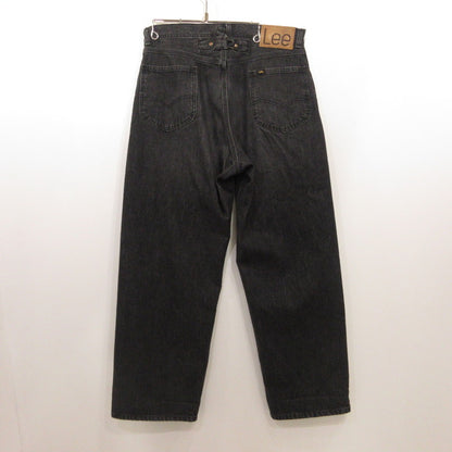 Lee | リー COWBOYPANTS デニムパンツ LB0608 ×URBAN RESEARCH ブラック サイズ：34【姫路東店】