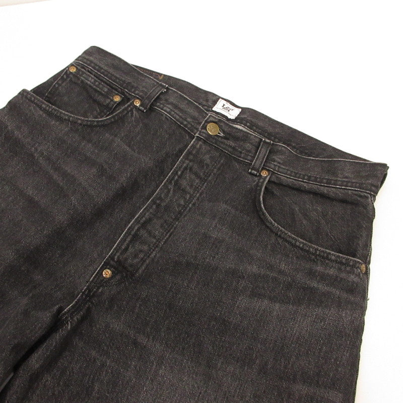 Lee | リー COWBOYPANTS デニムパンツ LB0608 ×URBAN RESEARCH ブラック サイズ：34【姫路東店】