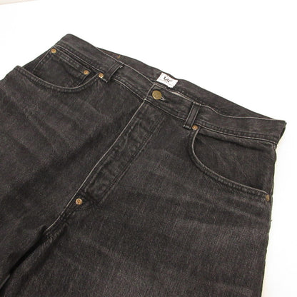 Lee | リー COWBOYPANTS デニムパンツ LB0608 ×URBAN RESEARCH ブラック サイズ：34【姫路東店】