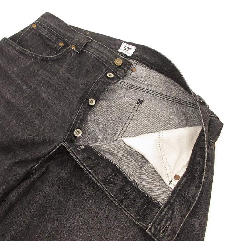 Lee | リー COWBOYPANTS デニムパンツ LB0608 ×URBAN RESEARCH ブラック サイズ：34【姫路東店】