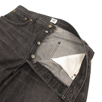 Lee | リー COWBOYPANTS デニムパンツ LB0608 ×URBAN RESEARCH ブラック サイズ：34【姫路東店】