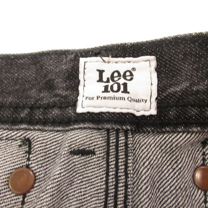 Lee | リー COWBOYPANTS デニムパンツ LB0608 ×URBAN RESEARCH ブラック サイズ：34【姫路東店】