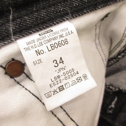 Lee | リー COWBOYPANTS デニムパンツ LB0608 ×URBAN RESEARCH ブラック サイズ：34【姫路東店】