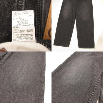 Lee | リー COWBOYPANTS デニムパンツ LB0608 ×URBAN RESEARCH ブラック サイズ：34【姫路東店】