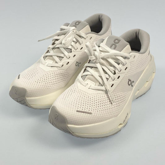 On | オン Cloudrunner 3 Max スニーカー 3MG30200813 26.5cm ホワイト【姫路東店】