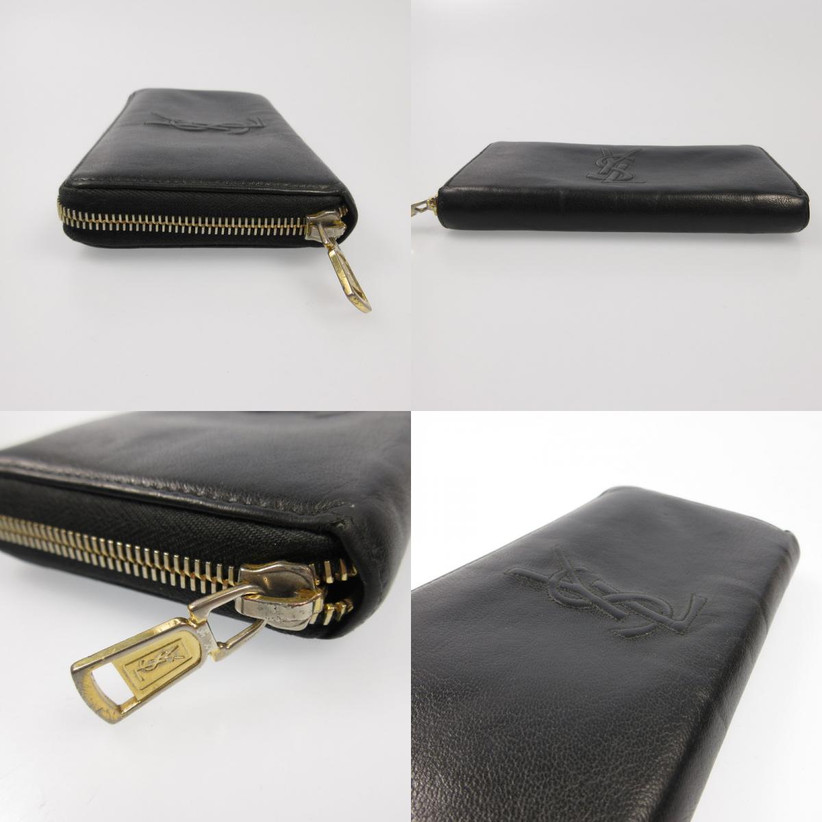 YVES SAINT LAURENT | イヴ・サンローラン 長財布 352904【姫路東店】