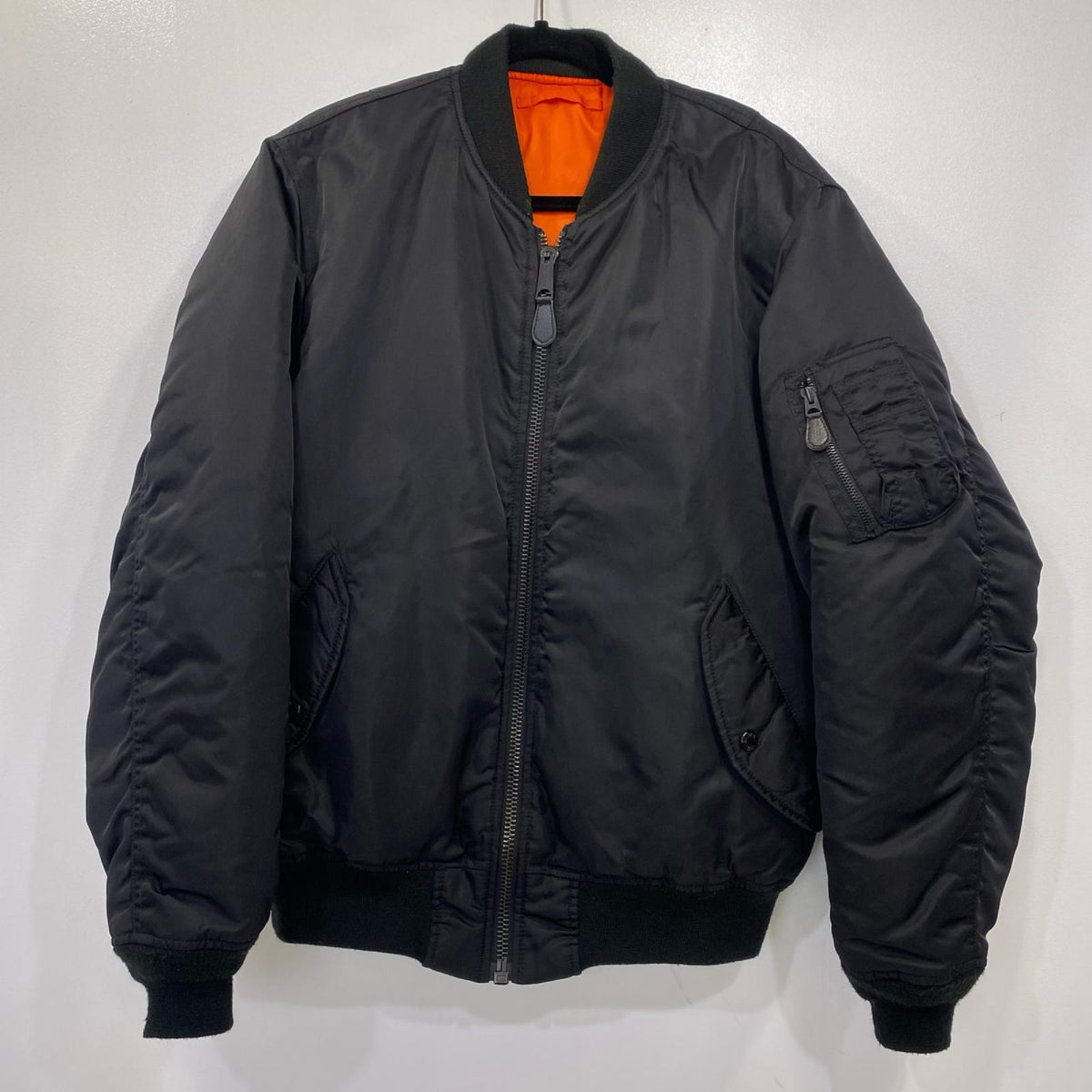AVIREX | アヴィレックス ブルゾン 783-0952005 ブラック サイズ：XL【姫路東店】