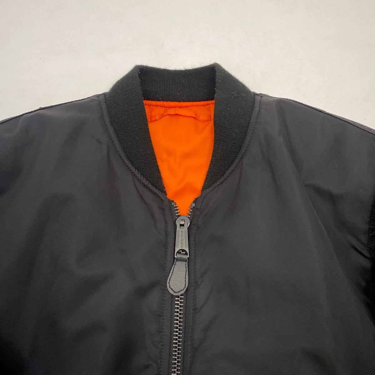 AVIREX | アヴィレックス ブルゾン 783-0952005 ブラック サイズ：XL【姫路東店】